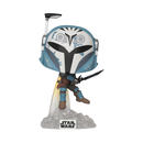 FUNKO POP STAR WARS: THE MANDALORIAN - BO-KATAN W/DARKSABER AND JET PACK