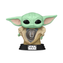 FUNKO POP STAR WARS: THE MANDALORIAN - GROGU(ARMOR)