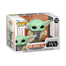 FUNKO POP STAR WARS: THE MANDALORIAN - GROGU(ARMOR)