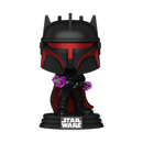 FUNKO POP STAR WARS: THE MANDALORIAN - MOFF W/ARMOR