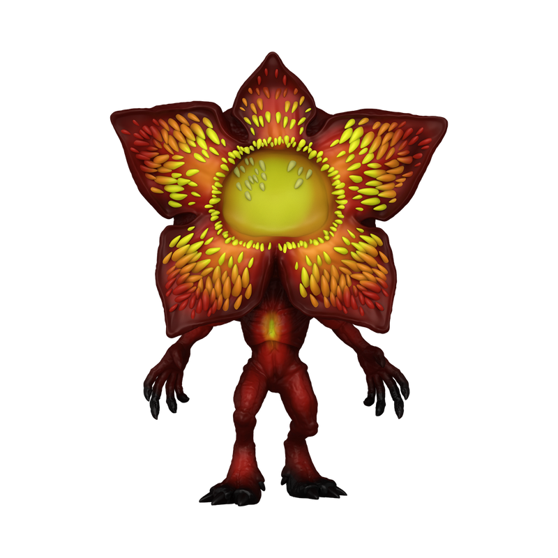 FUNKO POP TV: STRANGER THINGS RIFT - DEMOGORGON