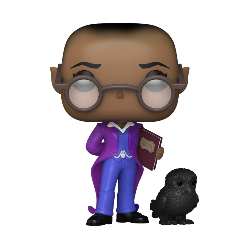 FUNKO POP & BUDDY: SANDMAN - LUCIENNE W/MATTHEW