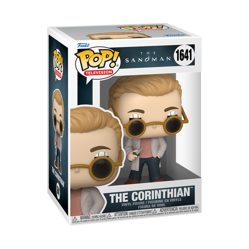 FUNKO POP TV: SANDMAN - THE CORINTHIAN