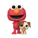 FUNKO POP TV: SESAME STREET - ELMO & TANGO