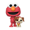 FUNKO POP TV: SESAME STREET - ELMO & TANGO