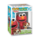 FUNKO POP TV: SESAME STREET - ELMO & TANGO