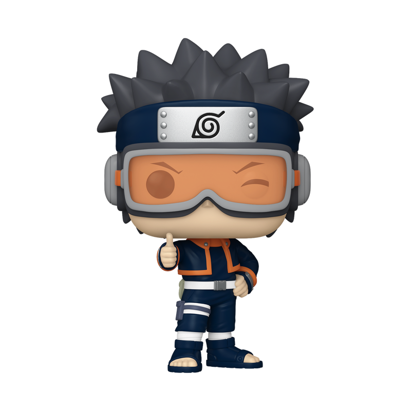 FUNKO POP ANIMATION: NARUTO - OBITO UCHIHA