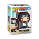 FUNKO POP ANIMATION: NARUTO - RIN NOHARA