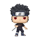 FUNKO POP ANIMATION: NARUTO - SHISUI UCHIHA