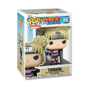 FUNKO POP ANIMATION: NARUTO - TEMARI