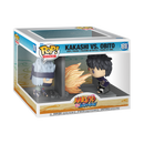 FUNKO POP MOMENT: NARUTO - KAKASHI VS OBITO