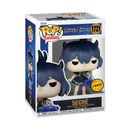 FUNKO POP ANIMATION: BLACK CLOVER - SECR W/CHASE