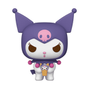 FUNKO POP SANRIO: HELLO KITTY - KUROMI