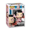 FUNKO POP ANIMATION: DEMON SLAYER - NEZUKO(DEMON FORM)