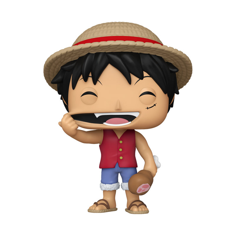 FUNKO POP ANIMATION One Piece – Luffy