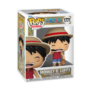 FUNKO POP ANIMATION One Piece – Luffy