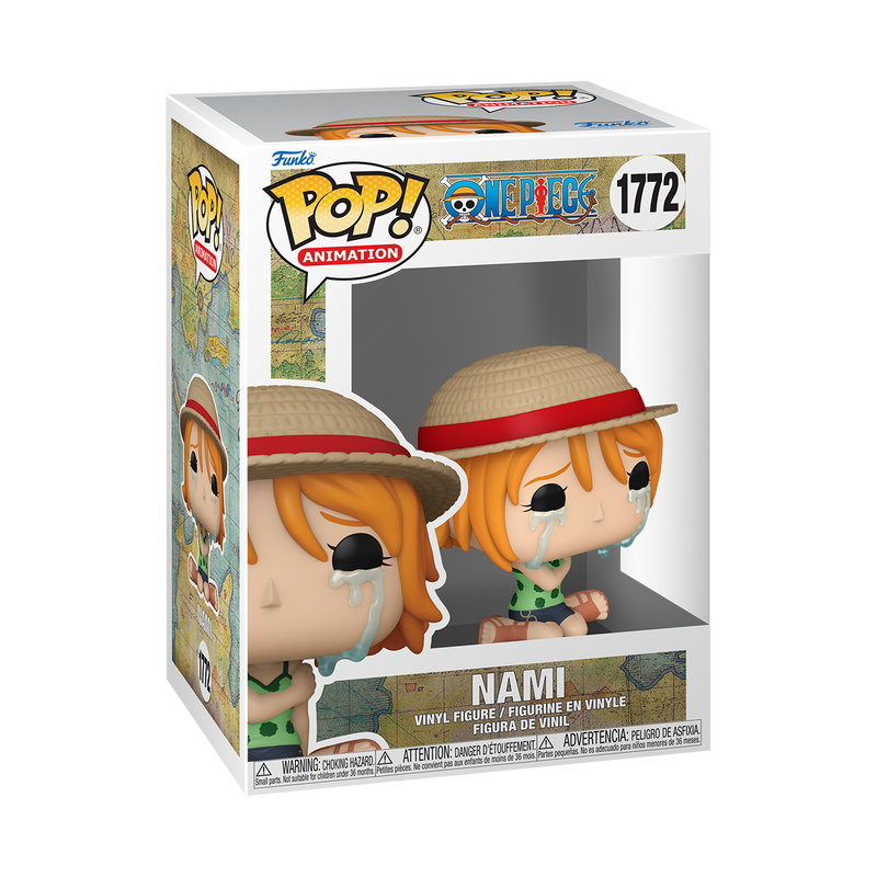 FUNKO POP ANIMATION One Piece – Nami