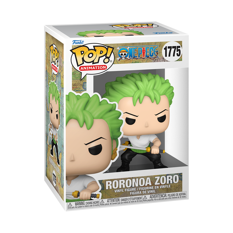 FUNKO POP ANIMATION One Piece – Zoro