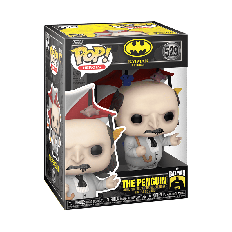 FUNKO POP MOVIES: BATMAN RETURNS - THE PENGUIN