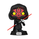 FUNKO POP STAR WARS: DARKSIDE - DARTH MAUL