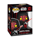 FUNKO POP STAR WARS: DARKSIDE - DARTH MAUL