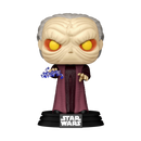 FUNKO POP STAR WARS: DARKSIDE - PALPATINE