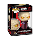 FUNKO POP STAR WARS: DARKSIDE - PALPATINE