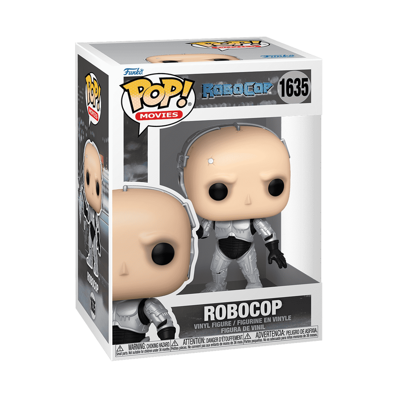 FUNKO POP MOVIES: ROBOCOP