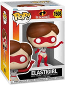 FUNKO POP DISNEY: INCREDIBLES - ELASTIGIRL W/CHASE