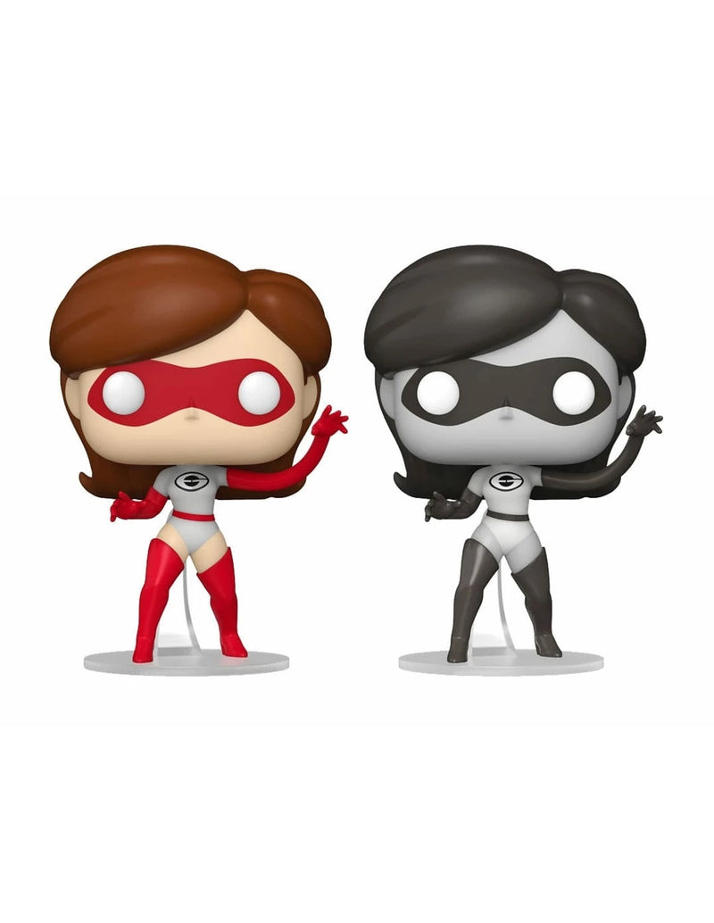 FUNKO POP DISNEY: INCREDIBLES - ELASTIGIRL W/CHASE