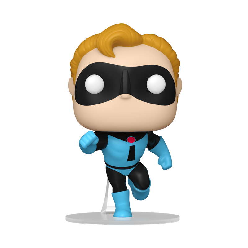 FUNKO POP DISNEY: INCREDIBLES - MR. INCREDIBLE W/CHASE