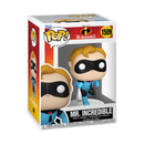 FUNKO POP DISNEY: INCREDIBLES - MR. INCREDIBLE W/CHASE