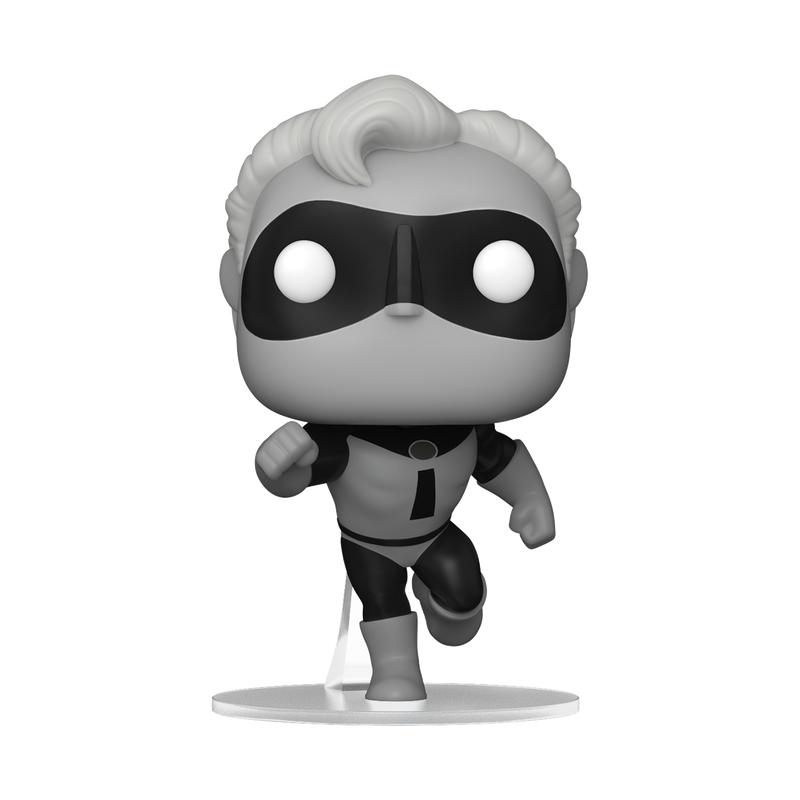 FUNKO POP DISNEY: INCREDIBLES - MR. INCREDIBLE W/CHASE