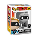 FUNKO POP DISNEY: INCREDIBLES - MR. INCREDIBLE W/CHASE