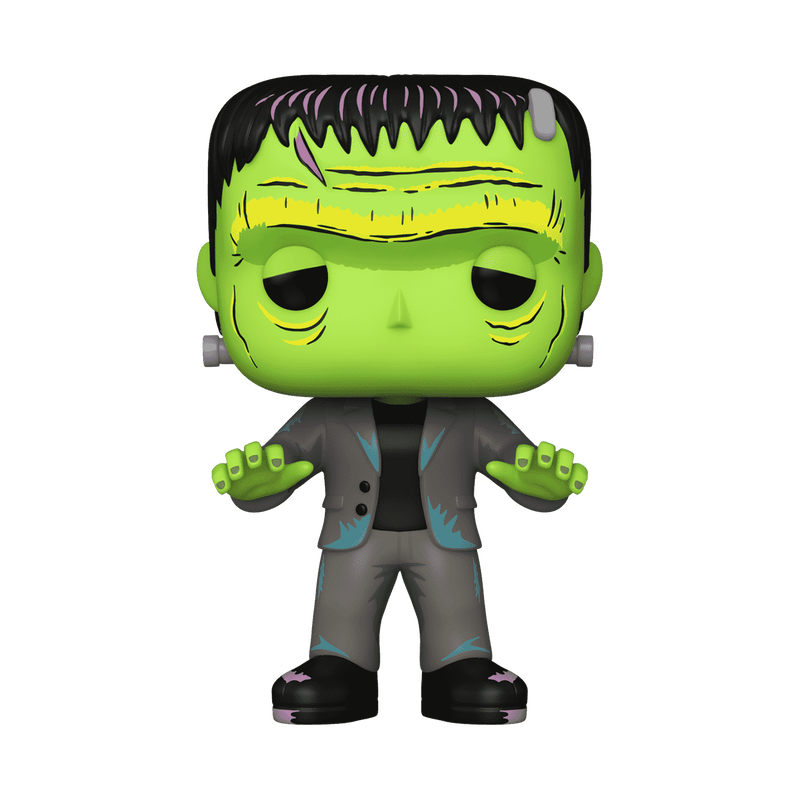 FUNKO POP MOVIES: UNIVERSAL MONSTERS SEASON 5 - FRANKENSTEIN