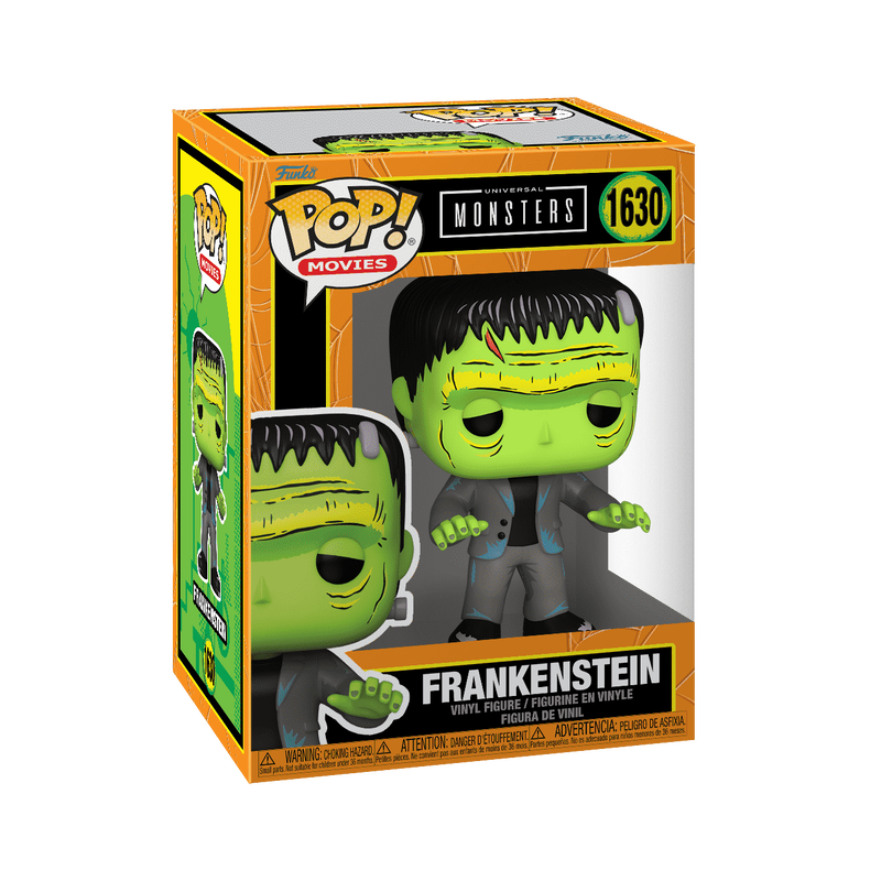 FUNKO POP MOVIES: UNIVERSAL MONSTERS SEASON 5 - FRANKENSTEIN