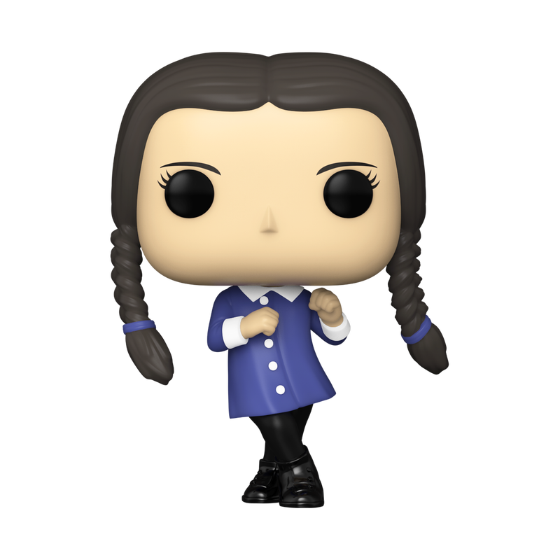 FUNKO POP TV: ADDAMS FAMILY - WEDNESDAY