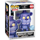 FUNKO POP GAMES: FIVE NIGHTS AT FREDDY - FREDDY(MNLT)