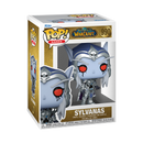 FUNKO POP GAMES: WARCRAFT - SYLVANAS W/CHASE