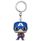 FUNKO POCKET POP KEYCHAIN Marvel new classics Captain America