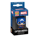 FUNKO POCKET POP KEYCHAIN Marvel new classics Captain America