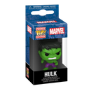 FUNKO POCKET POP KEYCHAIN Marvel new classics Hulk