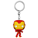 FUNKO POCKET POP KEYCHAIN Marvel new classics Iron man