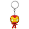 FUNKO POCKET POP KEYCHAIN Marvel new classics Iron man