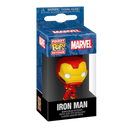 FUNKO POCKET POP KEYCHAIN Marvel new classics Iron man