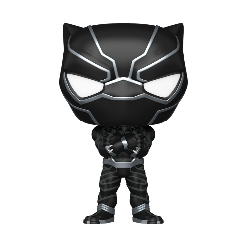 FUNKO POP: MARVEL - MARVEL NEW CLASSICS - BLACK PANTHER