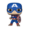 FUNKO POP: MARVEL - MARVEL NEW CLASSICS - CAPTAIN AMERICA