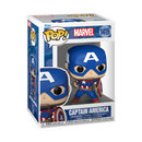 FUNKO POP: MARVEL - MARVEL NEW CLASSICS - CAPTAIN AMERICA