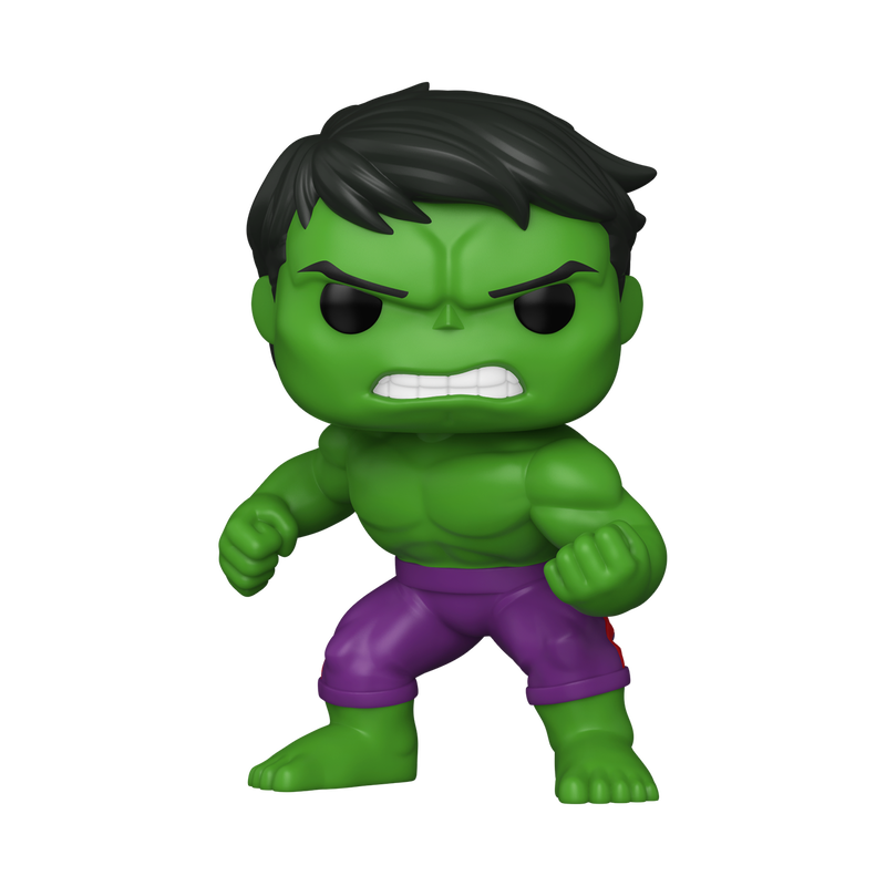 FUNKO POP: MARVEL - MARVEL NEW CLASSICS - HULK