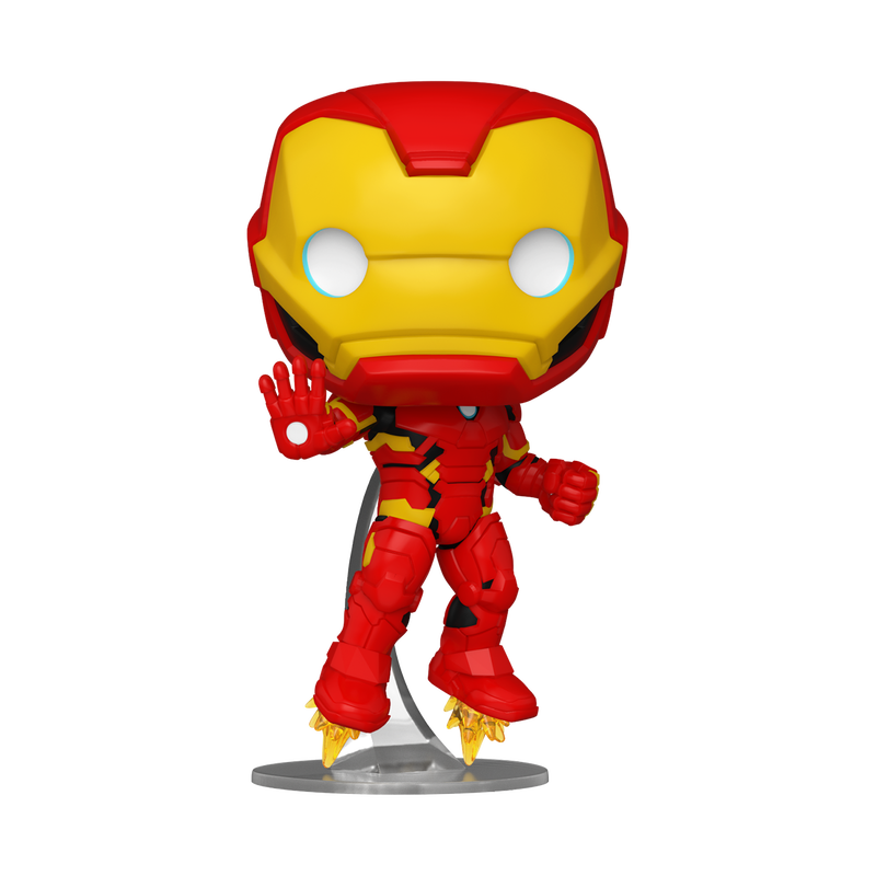 FUNKO POP: MARVEL - MARVEL NEW CLASSICS - IRON MAN